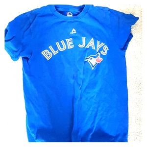 Blue Jay's Russell Martin t-shirt